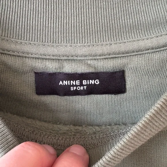 Anine Bing Sweatshirt - Picture 2 of 5